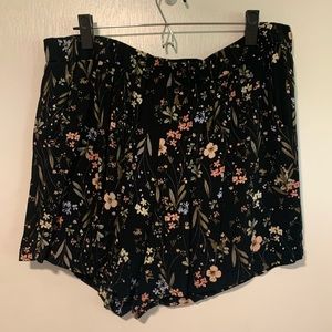 Joe Fresh XL Floral Short
